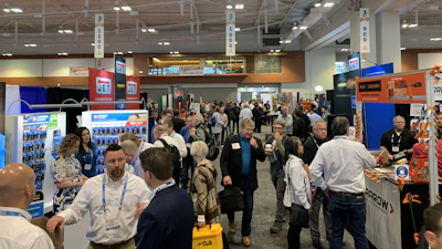 STAFDA 2019's trade show included 489 total exhibitors that occupied 691 10x10-foot booths and ten 50x50-foot islands.