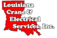 Louisiana Crane