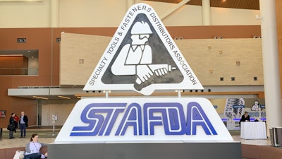 Stafda Logo