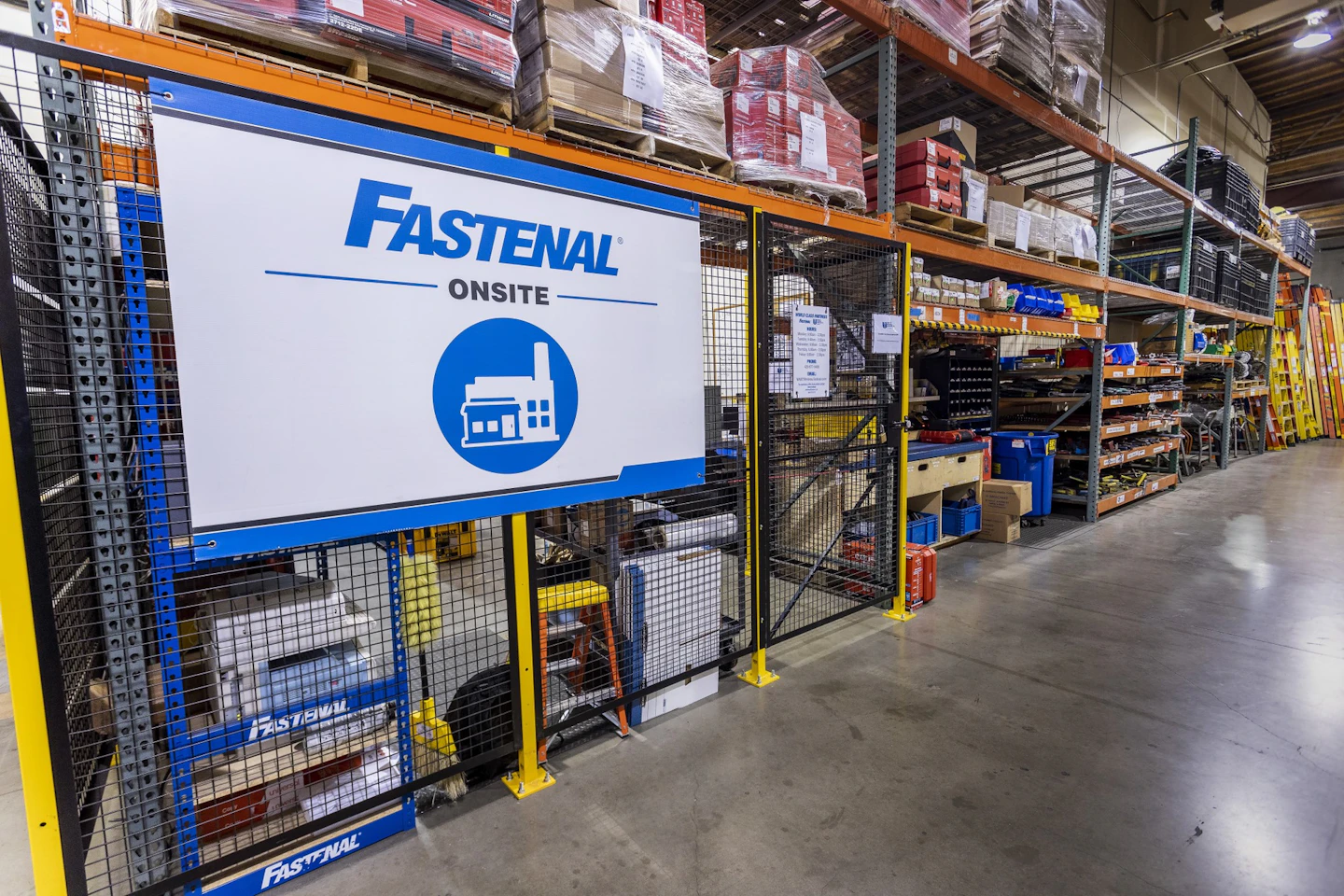 ID In-Depth: The FAST Get Faster | Industrial Distribution