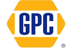 Genuine Parts Company Logo