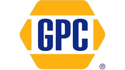 Genuine Parts Company Logo