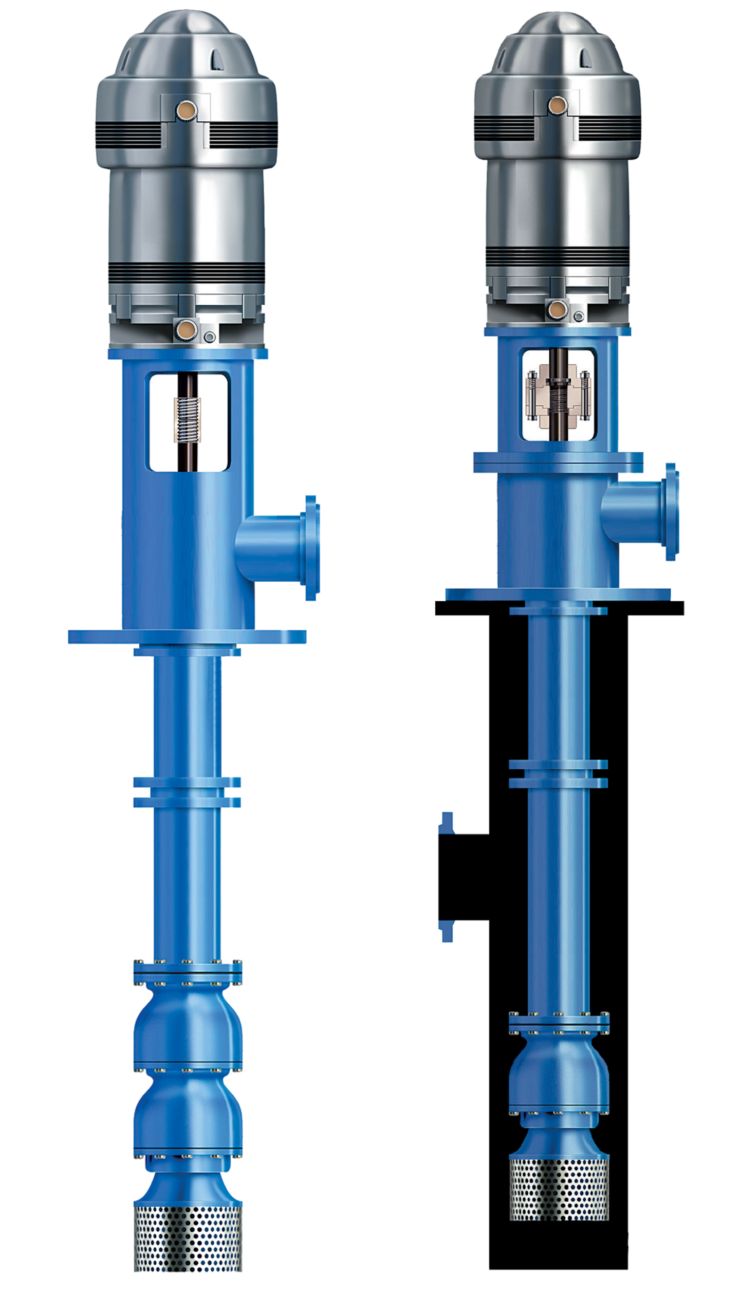 IndustrialStrength Water & Fluid Management Product Lines From Xylem Inc Industrial Distribution