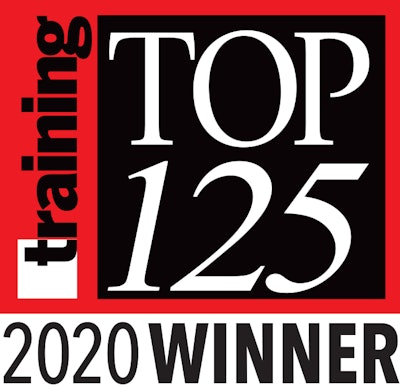 Training Top 125 Logo