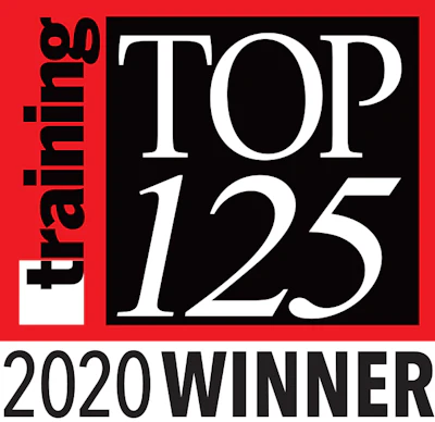 Training Top 125 Logo