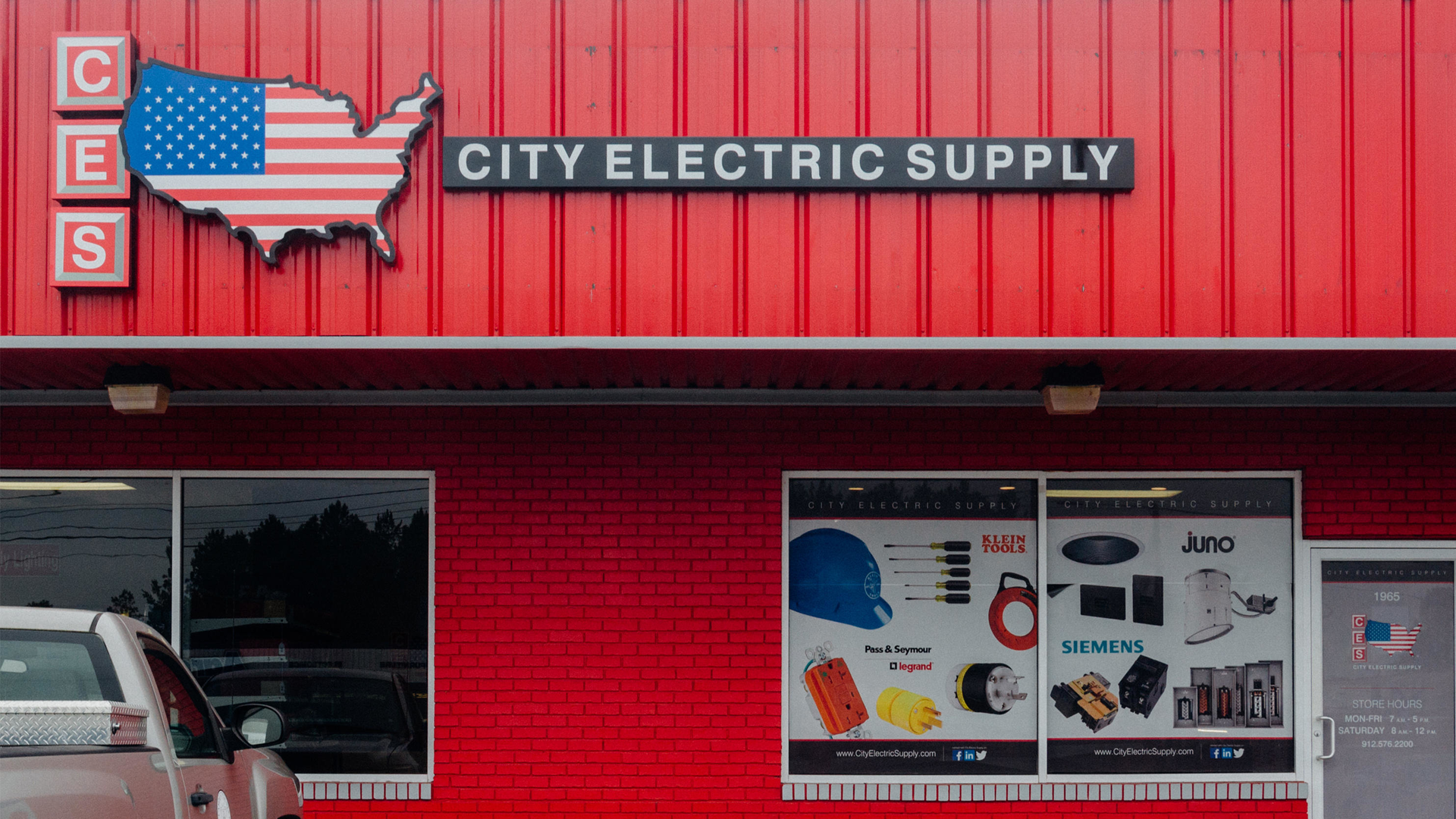 electric store supply