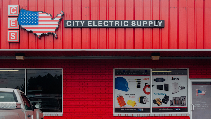 City Electric Supply Opens 500th Store In Us Industrial Distribution