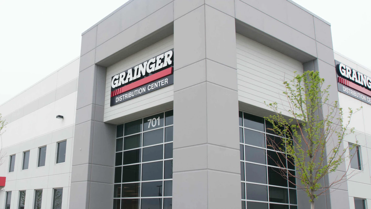 Grainger Ratterree Grainger's 2019 Sales Increase 2.4%; Q4 up 3% | Industrial Distribution