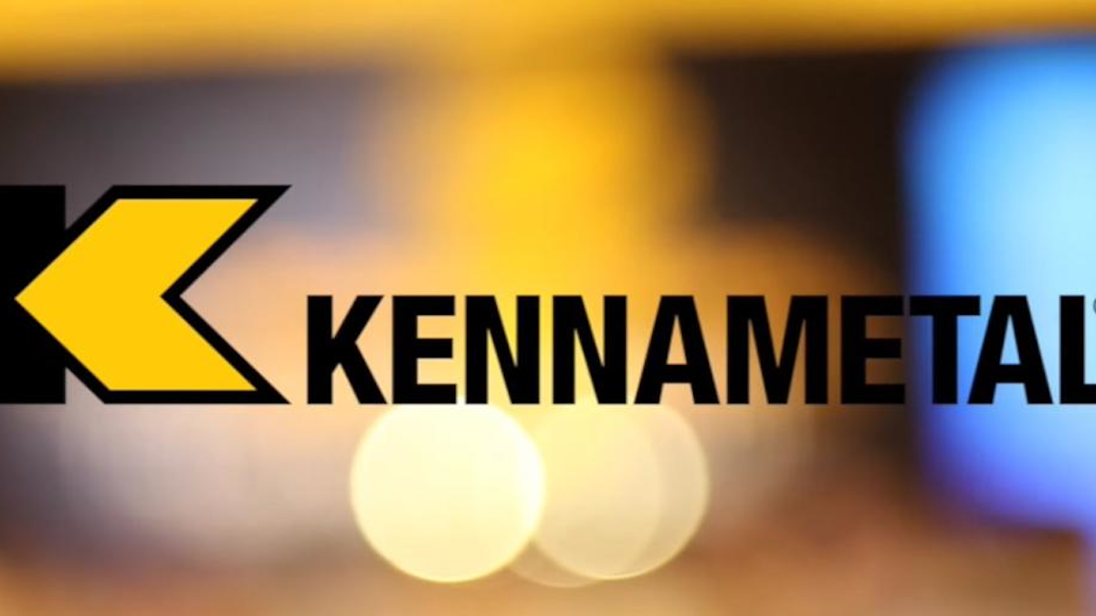 Kennametal Announces 2 Executive Changes Industrial Distribution