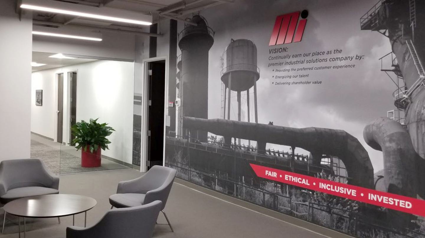 Mi Exec Office Foyer