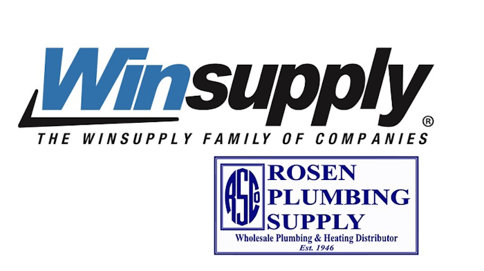 Winsupply Acquires Plumbing Heating Distributor Rosen Supply Industrial Distribution