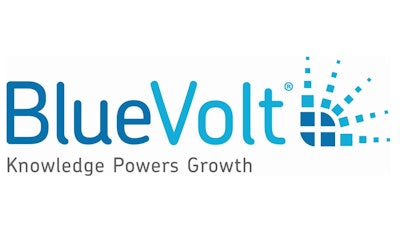 Blue Volt Logoa