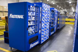 Fastenal Vend