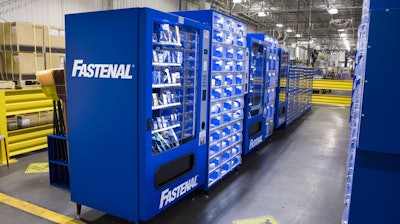 Fastenal Vend