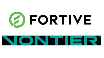 Fortive Logosdfg