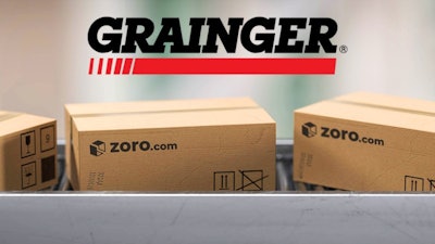 Grainger Zoro