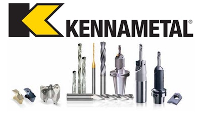 Kennametal Logo