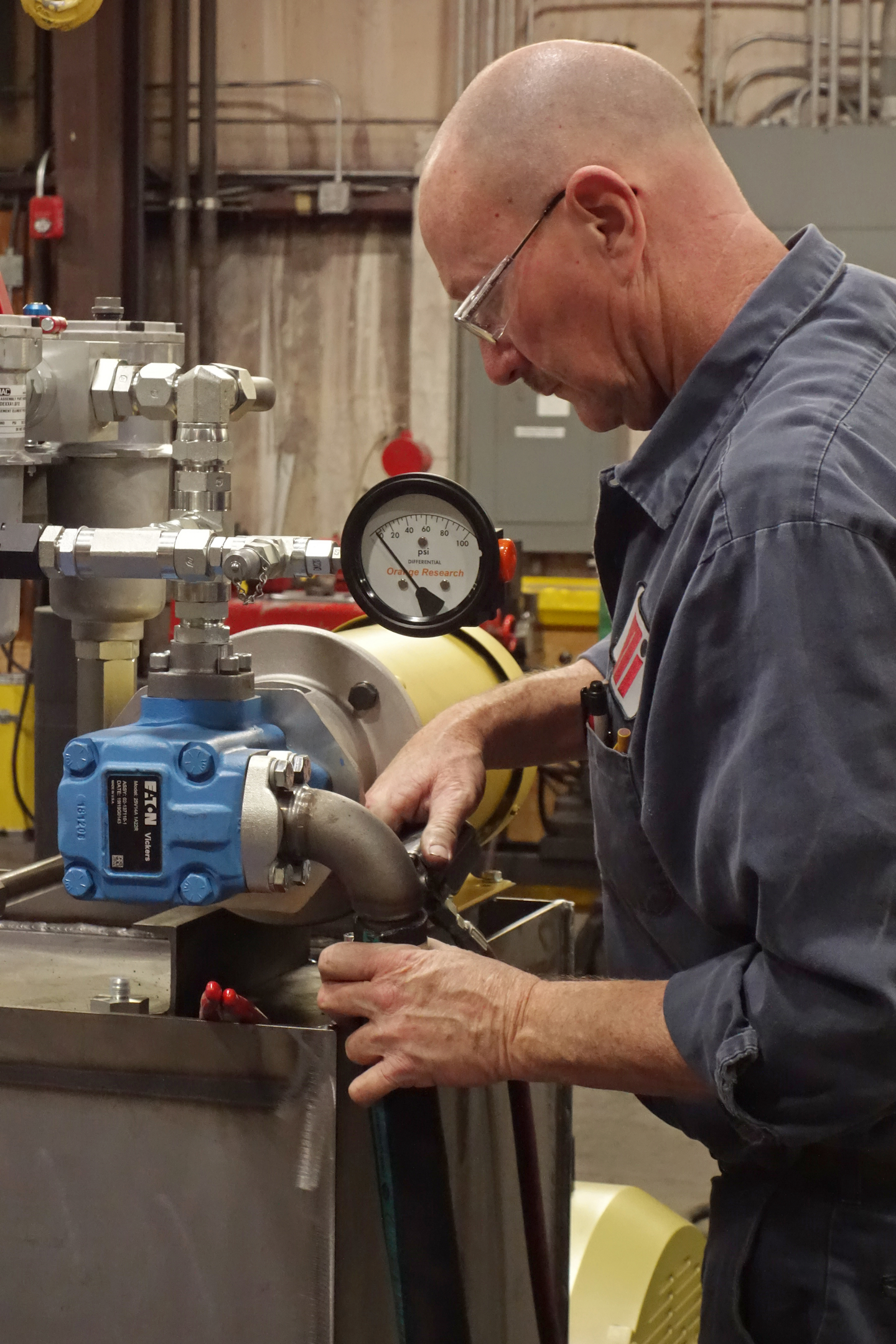 ID InDepth Motion Industries' NextGen Distribution Industrial