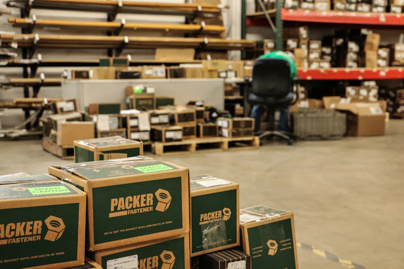 Catching Up With Packer Fastener | Industrial Distribution
