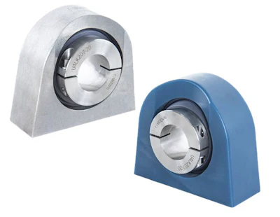 Premier Tapped Base Poly Round Insert With Locking Sleeve Family