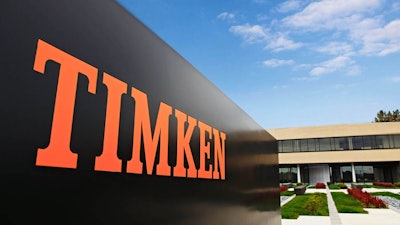 Timken Sd