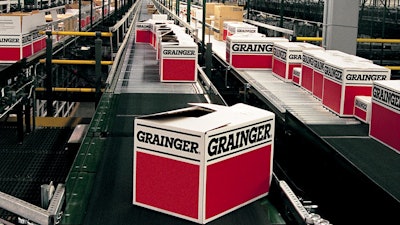 Id 3425 Grainger Box Conveyor