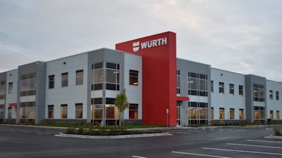 WÜRTH FASTENER ACADEMY