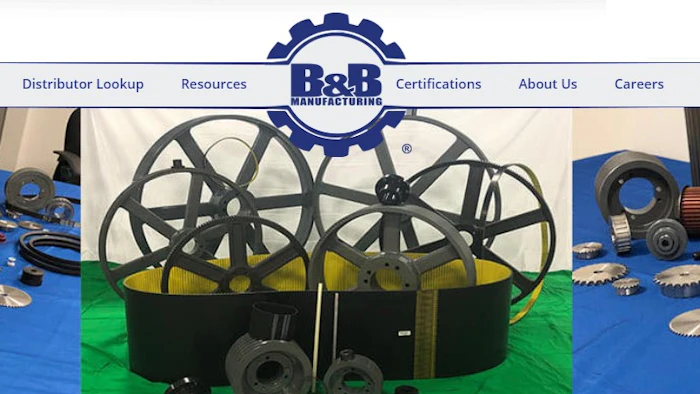 B&B Manufacturing Acquires Fellow PT Supplier Plastic PowerDrive ...