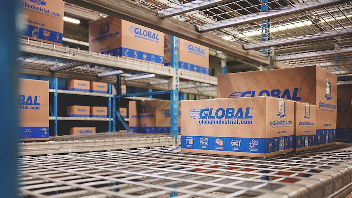 Global Industrial Er