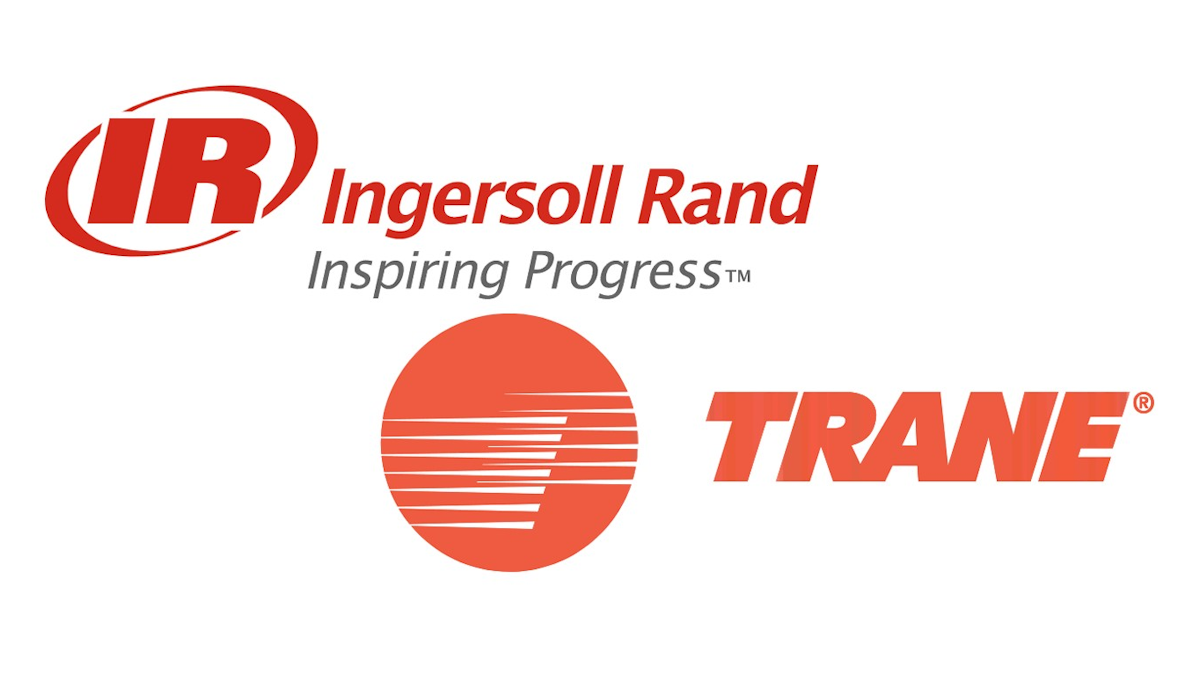 Ingersoll Rand S Industrial Spin Off Trane Formation To Complete