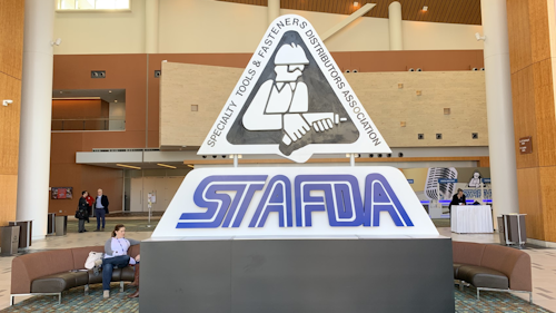 Stafda Logo