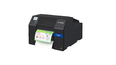 Epson Printer Sized