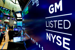 Gm Stock Market Ap