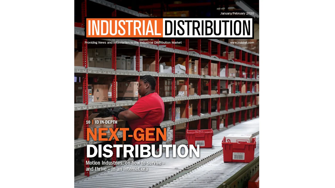 Idistribution ID's January/February 2020 Digital Edition | Industrial Distribution