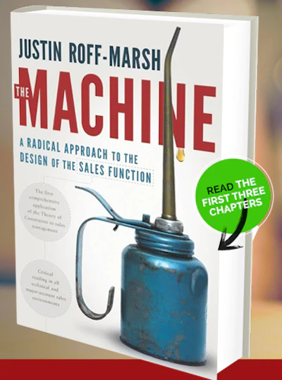 Jrf The Machine Cover