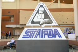 Stafda Logo