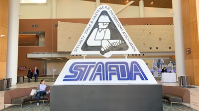 Stafda Logo