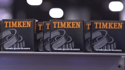 Timken Poijl