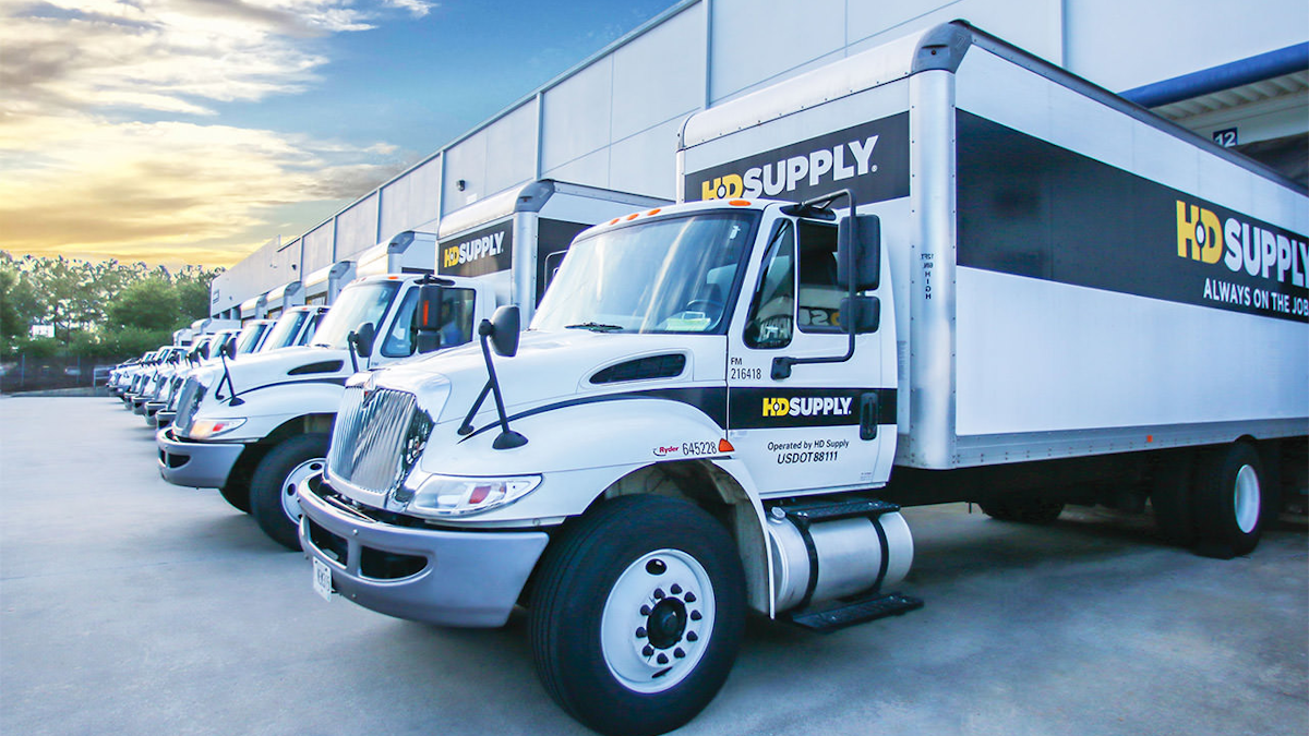 Hd Supply Says It S Taking Precautions Though No Material Disruptions Yet Industrial Distribution