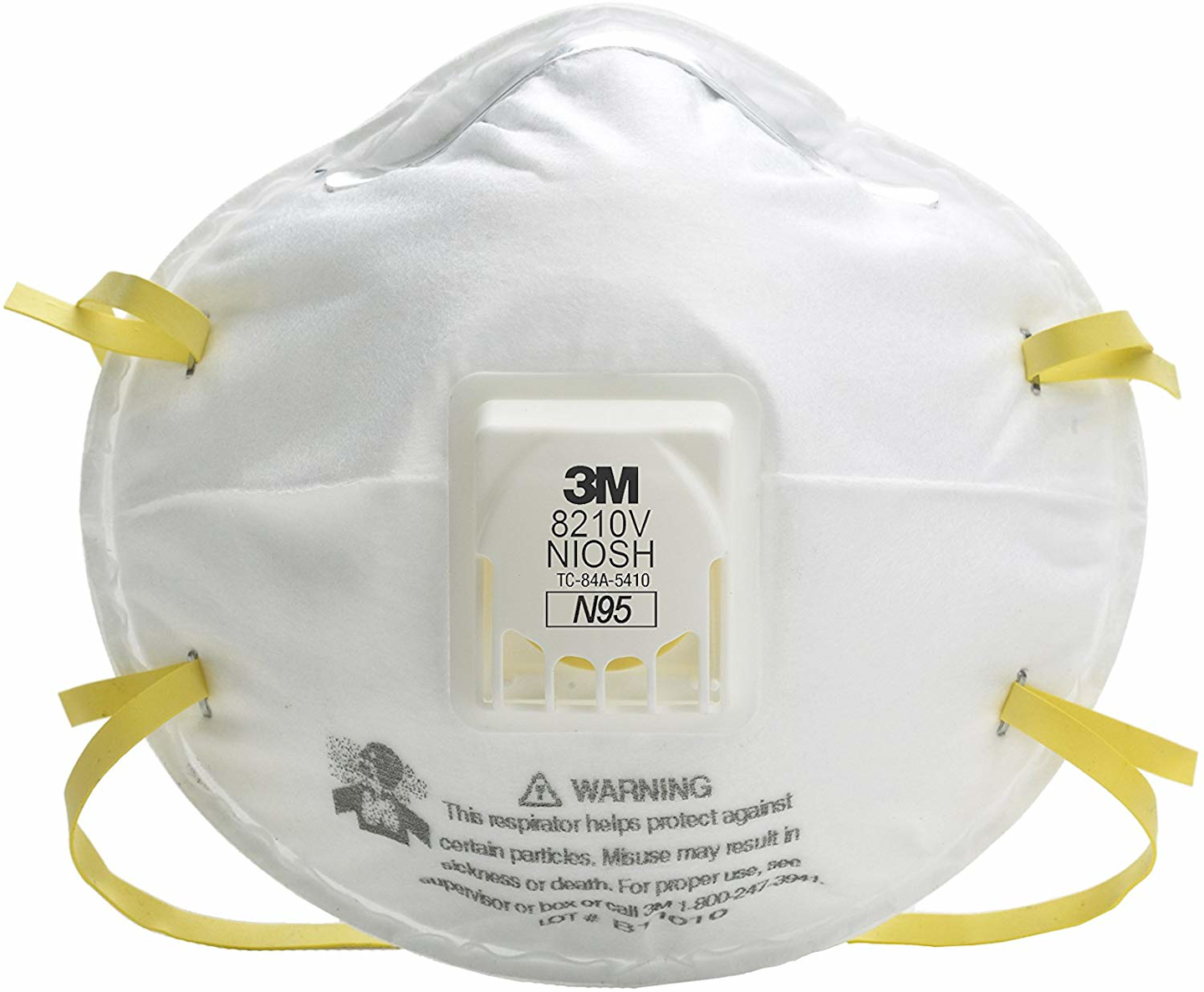 3m respirator mask 95