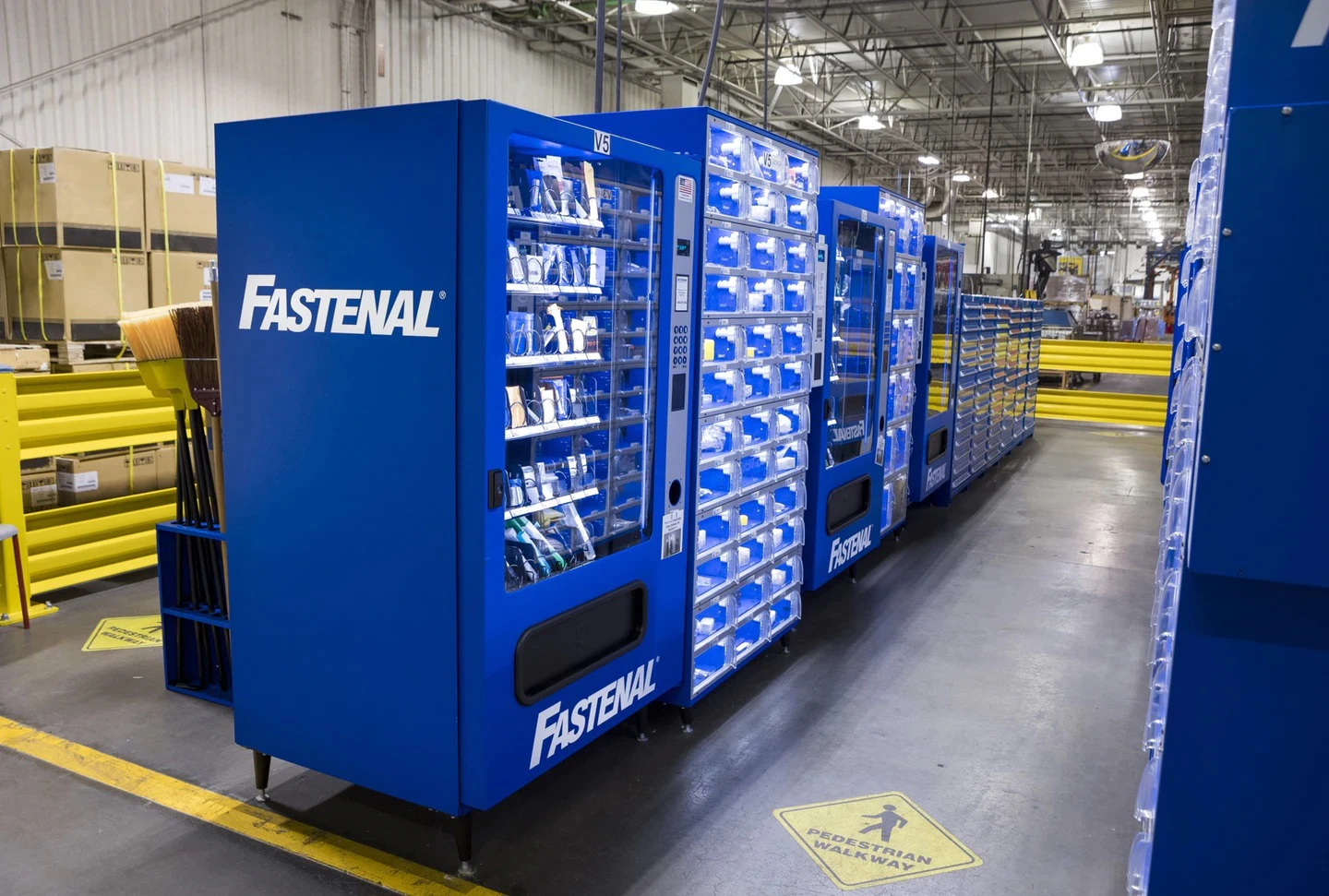 Fastenal Buys Assets of Apex Industrial Technologies | Industrial ...