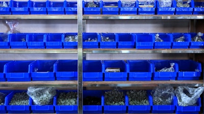 Fastener Bins