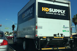 Hd Supply Truck