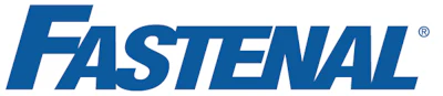 Fastenal Logo Blu