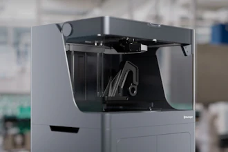 Markforged's X3 3D printer