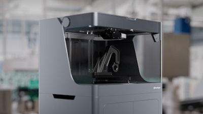 Markforged's X3 3D printer
