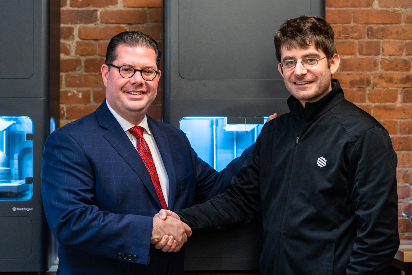 Wurth Industry Na To Distribute Markforged 3d Printers Industrial Distribution