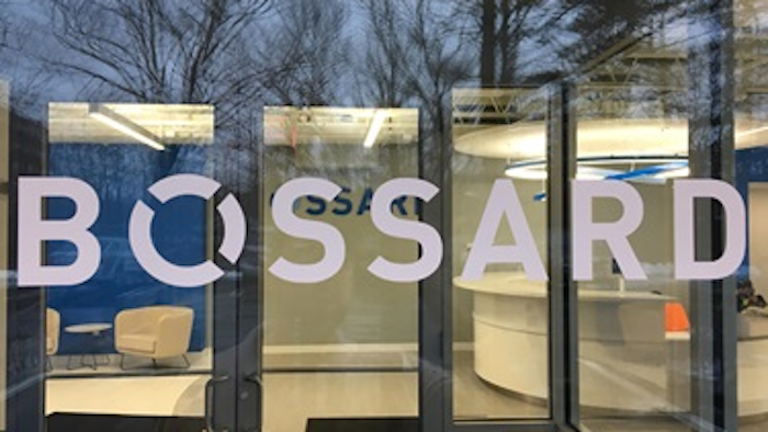 Bossard S Q1 North America Sales Fall 7 Industrial Distribution