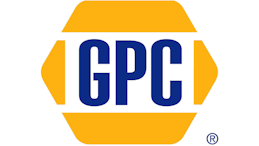 Genuine Parts Company Logo