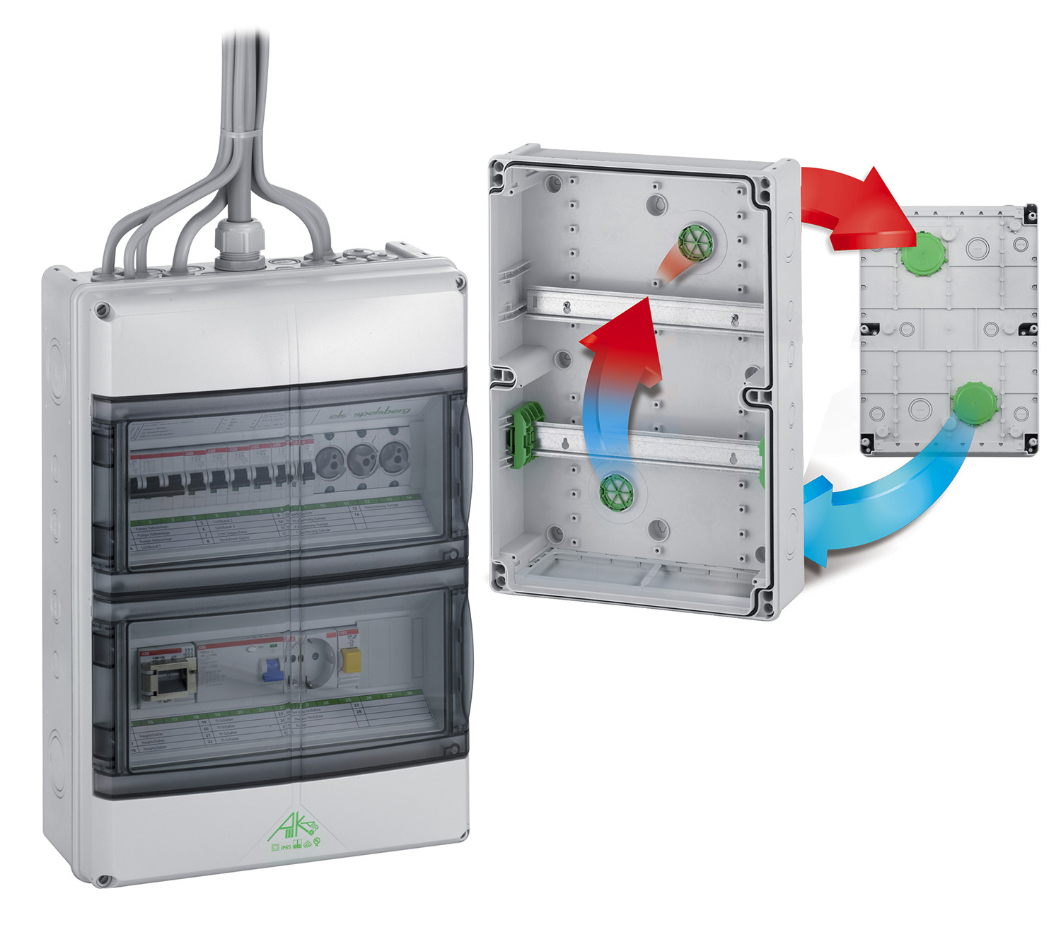 New Altech Akiii Air Enclosure